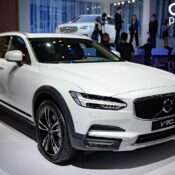 [VMS 2018] “Xế lạ” Volvo V90 Cross Country giá 3,09 tỷ đồng tại Việt Nam