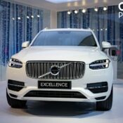 [VMS 2018] Volvo XC90 Excellence – Tuyệt phẩm từ Thụy Điển