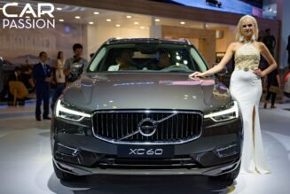 [VMS 2018] Ngắm Volvo XC60 đạt giải thưởng Xe thế giới của năm 2018