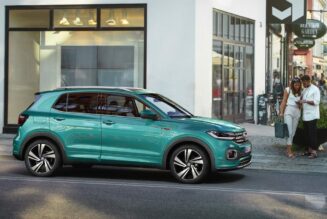 Volkswagen T-Cross hoàn toàn mới – crossover đô thị đối đầu EcoSport, Kona, HR-V