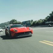 Cận cảnh Ferrari F12berlinetta độ body kit Duke Dynamics tại Vũng Tàu