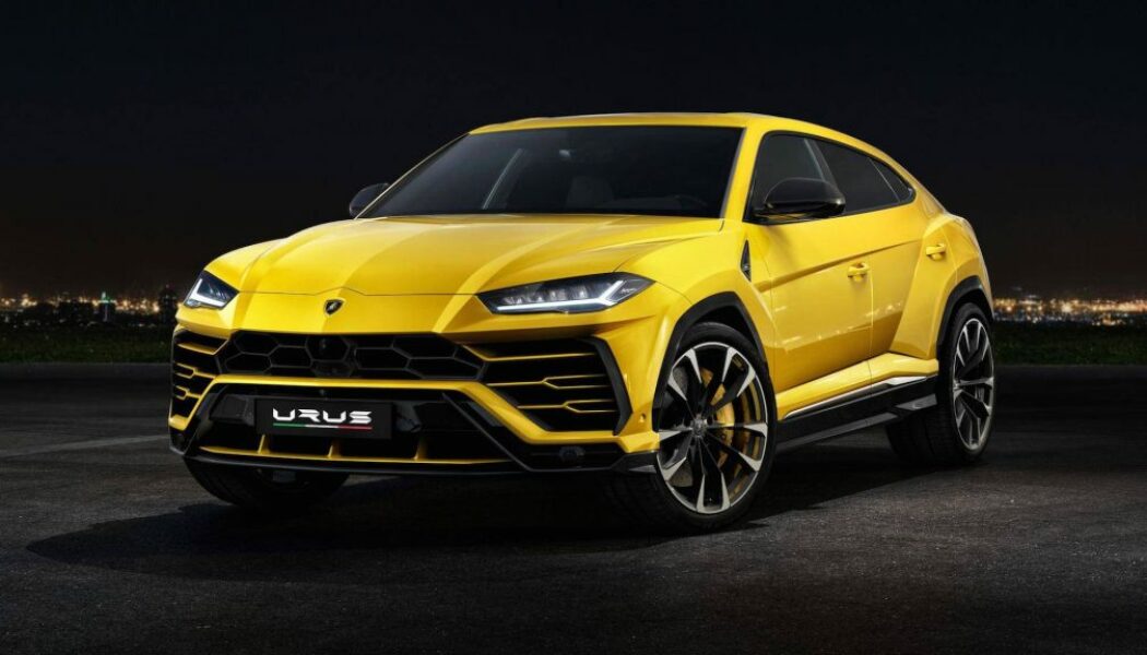 Đây là lí do vì sao Lamborghini Urus được gọi là Siêu SUV