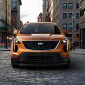 Cadillac XT4: crossover cỡ nhỏ hoàn toàn mới