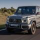 Mercedes-AMG công bố giá bán của G63 2019