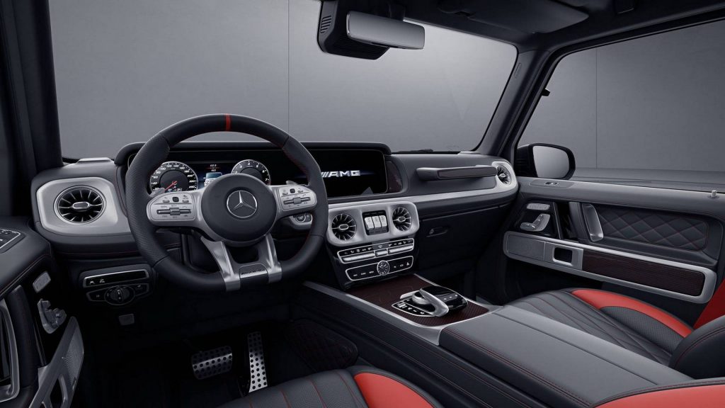 Mercedes-AMG công bố giá bán của G63 2019  | Cộng Đồng Xe &  Đam mê