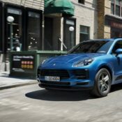 Porsche Macan 2019 có giá khởi điểm 50.000 USD tại Mỹ