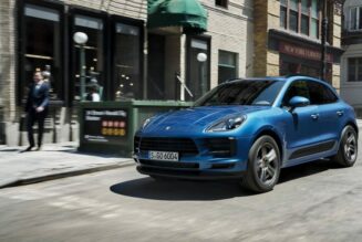 Porsche Macan 2019 có giá khởi điểm 50.000 USD tại Mỹ