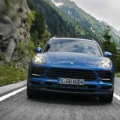 Macan là mẫu xe bán chạy nhất của Porsche trong năm 2018