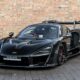 Mclaren Senna đầu tiên trên thế giới được rao bán