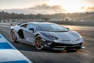 Lamborghini xác nhận sẽ sản xuất xe Plug-in Hybrid trong tương lai