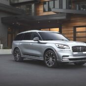 [Los Angeles Auto Show 2018] Lincoln Aviator chính thức ra mắt