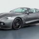 Hàng hiếm Aston Martin Vanquish Zagato Speedster được rao bán