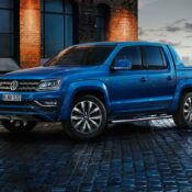 Volkswagen Amarok Aventura – bán tải cao cấp cạnh tranh Mercedes X-Class V6