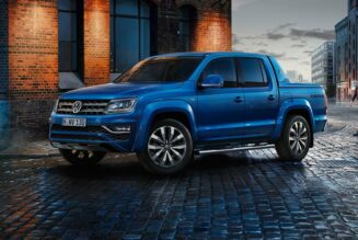 Volkswagen Amarok Aventura – bán tải cao cấp cạnh tranh Mercedes X-Class V6