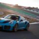 Porsche ra mắt gói trang bị Clubsport cho 911 GT2 RS