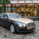 Bentley Flying Spur V8 Duotone độc đáo tại Việt Nam