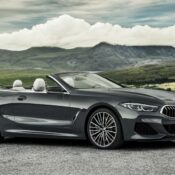 BMW 8-Series Convertible hoàn toàn mới chính thức ra mắt