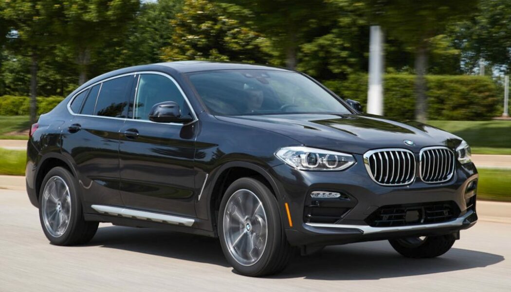 Đầu năm 2019, BMW X4 thế hệ thứ 2 sẽ ra mắt Việt Nam