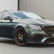 Mercedes-AMG E63 S được Brabus “tăng lực” lên 789 mã lực