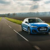 Audi A1 ra mắt thị trường Anh Quốc với giá từ 23.710 USD