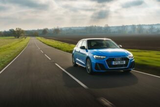Audi A1 ra mắt thị trường Anh Quốc với giá từ 23.710 USD