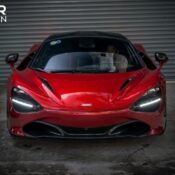 Mclaren 720S màu đỏ độc nhất Việt Nam chính thức về làm dâu Sài thành