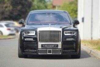 Rolls-Royce Phantom sau khi qua tay Mansory có gì đặc biệt?