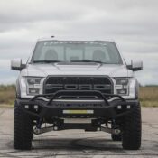 Hennessey mang Ford F-150 Raptor với động cơ V8 đến SEMA