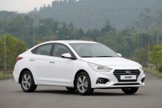 Accent là xe ăn khách nhất của Hyundai tại Việt Nam trong tháng 10