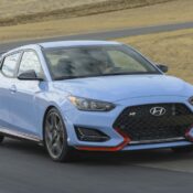 Hyundai Veloster N 2019 giá 27.000 USD – xe hiệu năng cao dễ mua