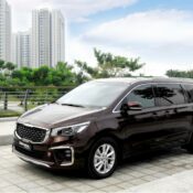 Ra mắt Việt Nam được 1 tháng, Kia Sedona 2019 đạt doanh số kỷ lục