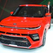 [Los Angeles Auto Show 2018] Kia Soul thế hệ thứ 3 hoàn toàn mới ra mắt