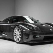 “Siêu xe xanh” Koenigsegg CCXR Edition được rao bán tại London