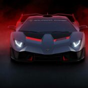 Lamborghini ra mắt SC18 Alston – con lai của Aventador và Veneno