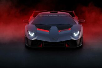 Lamborghini ra mắt SC18 Alston – con lai của Aventador và Veneno