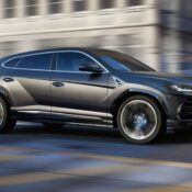 [Video] Xem Lamborghini Urus tăng tốc 0-100 km/h dưới 3 giây