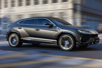 [Video] Xem Lamborghini Urus tăng tốc 0-100 km/h dưới 3 giây