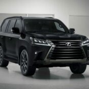 Lexus LX Inspiration Series 2019: phiên bản đặc biệt nâng tầm đẳng cấp