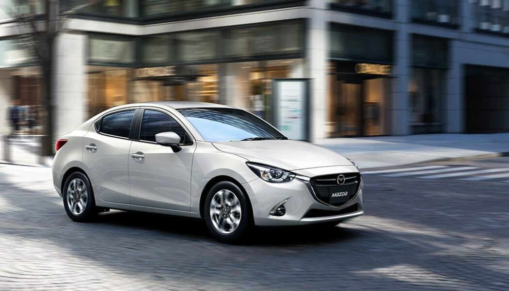 Mazda2 2019 tại Việt Nam có giá tạm tính từ 509 triệu đồng