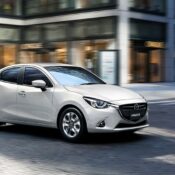 Mazda2 2019 tại Việt Nam có giá tạm tính từ 509 triệu đồng