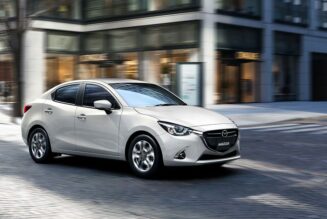 Mazda2 2019 tại Việt Nam có giá tạm tính từ 509 triệu đồng