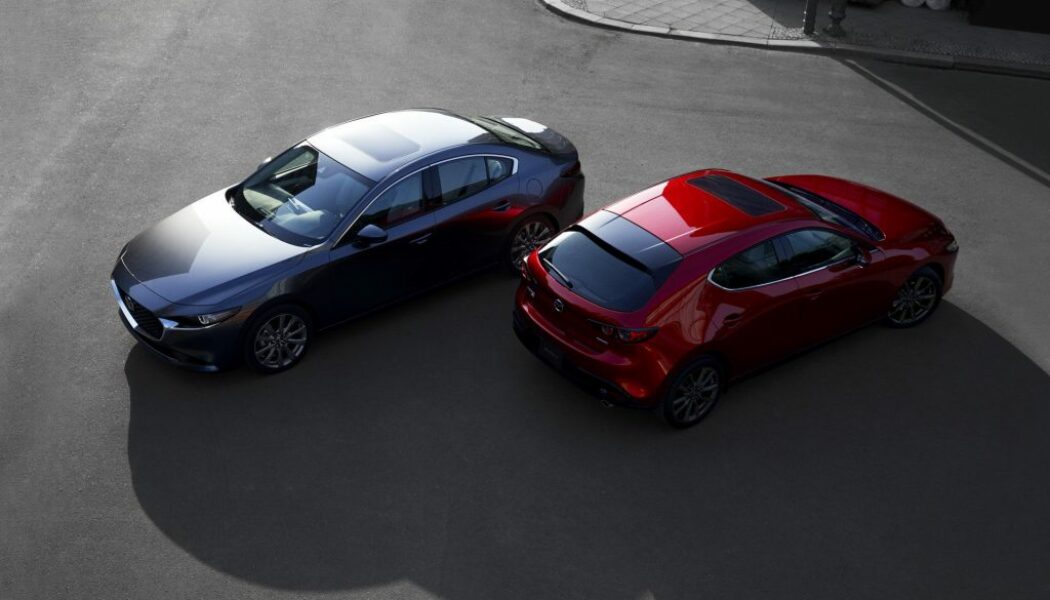 Mazda3 2019 thế hệ thứ 4 hoàn toàn mới chính thức ra mắt
