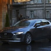 Mazda phát triển “vũ khí bí mật” nhằm đối đầu BMW và Mercedes