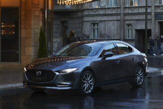 Mazda phát triển “vũ khí bí mật” nhằm đối đầu BMW và Mercedes
