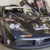 Mclaren F1 GTR chinh phục Laguna Seca cùng Mika Hakkinen