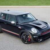 MINI JCW Knights Edition – xe nhỏ thể thao cá tính