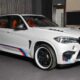 Khám phá BMW X5 M với gói độ đẹp mắt của đại gia Ả Rập