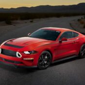 Chiêm ngưỡng Ford Mustang RTR Series 1 độc đáo