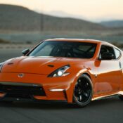 Nissan Project Clubsport 23: bản nâng cấp của 370Z NISMO