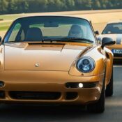 Porsche Project Gold – tuyệt tác trị giá 72,8 tỷ đồng